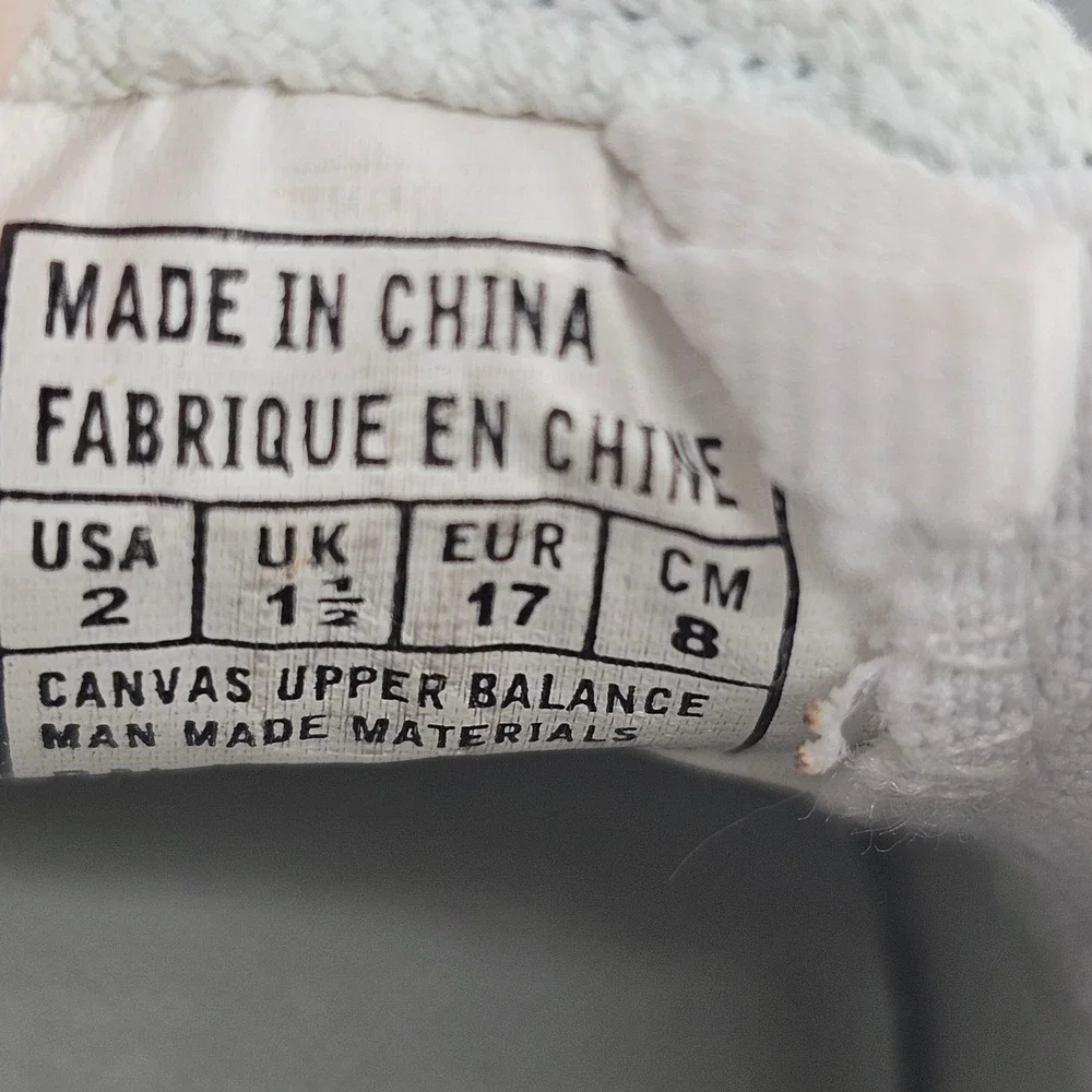 Polo Ralph Lauren Bal Harbour Repeat White Multi Pony Slip On Shoes Infant 2
